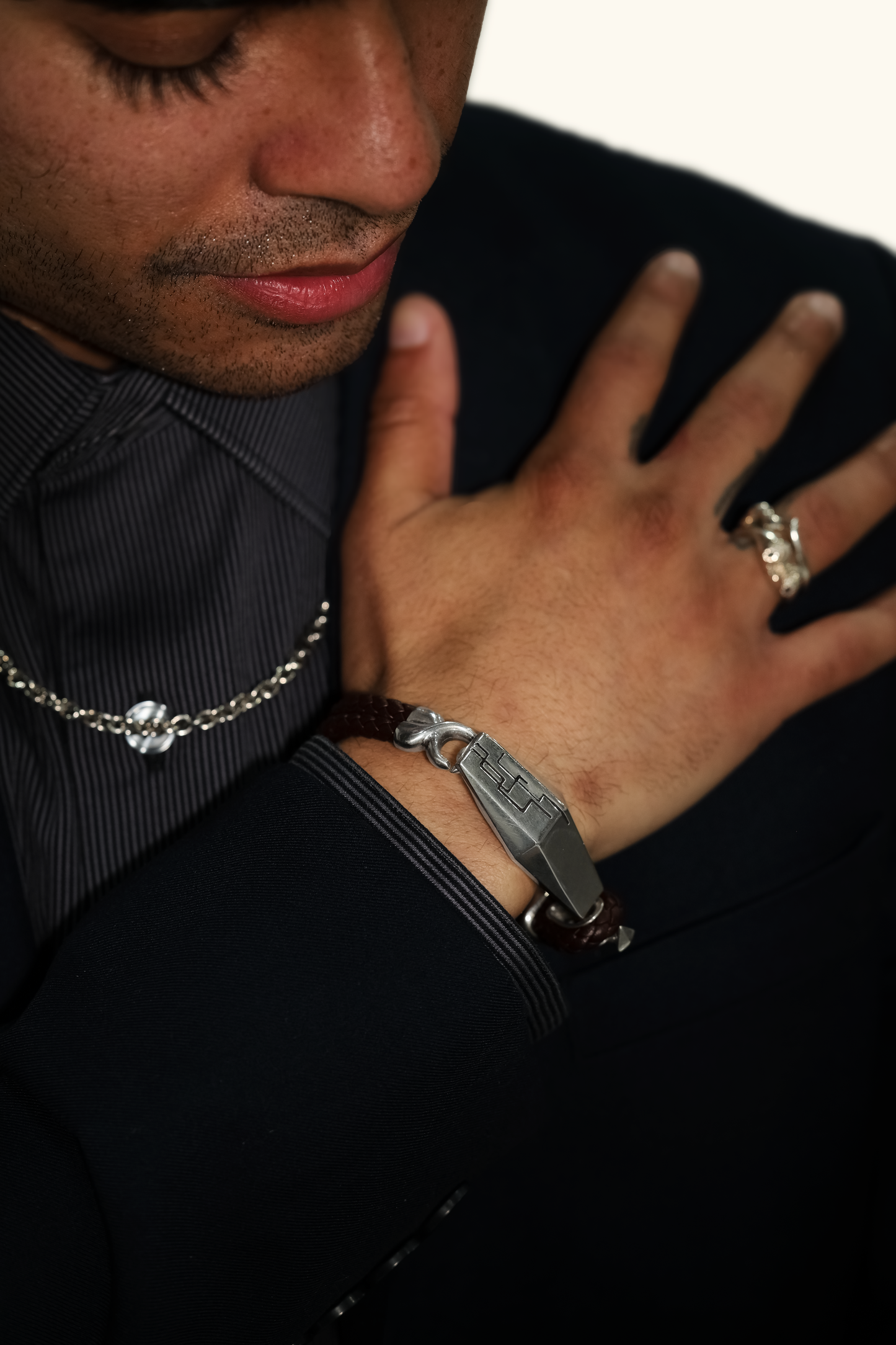 Custom Engraved Bracelet