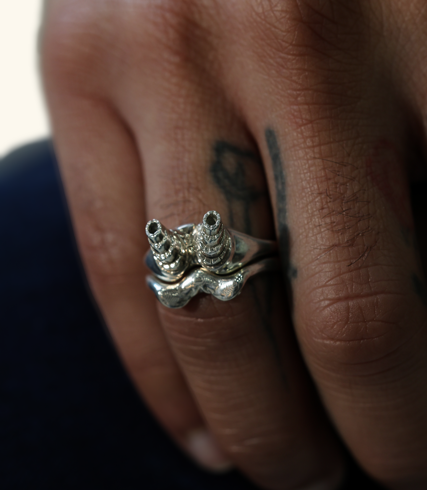 The Monster Ring