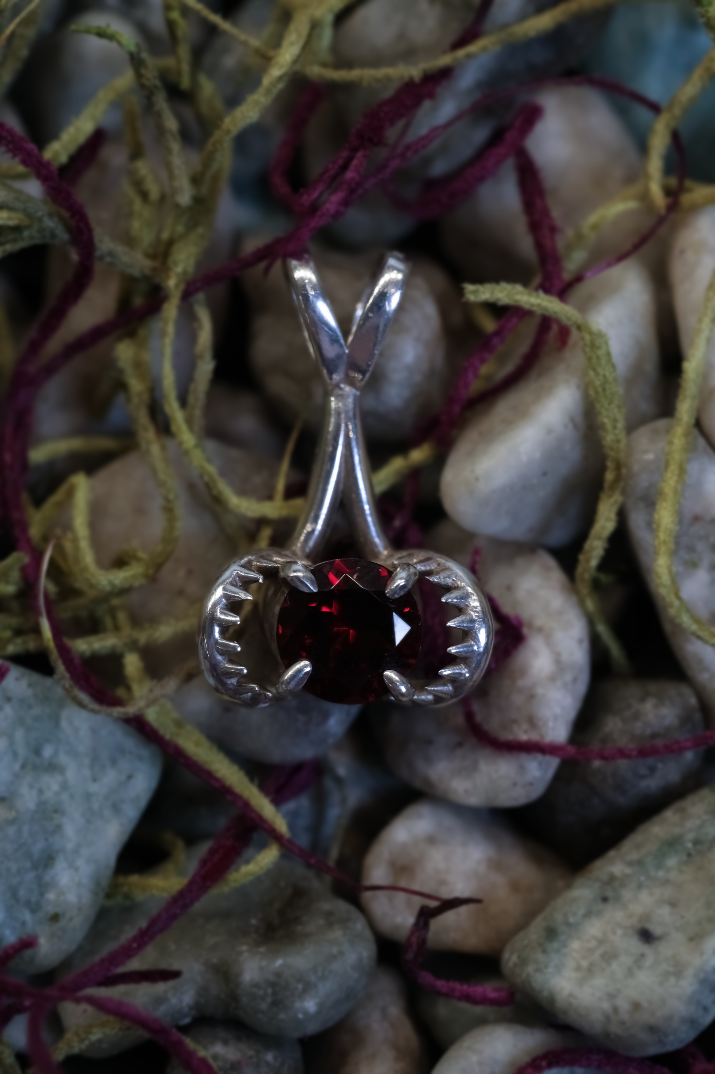 The Stone Swallower (After A Meal)