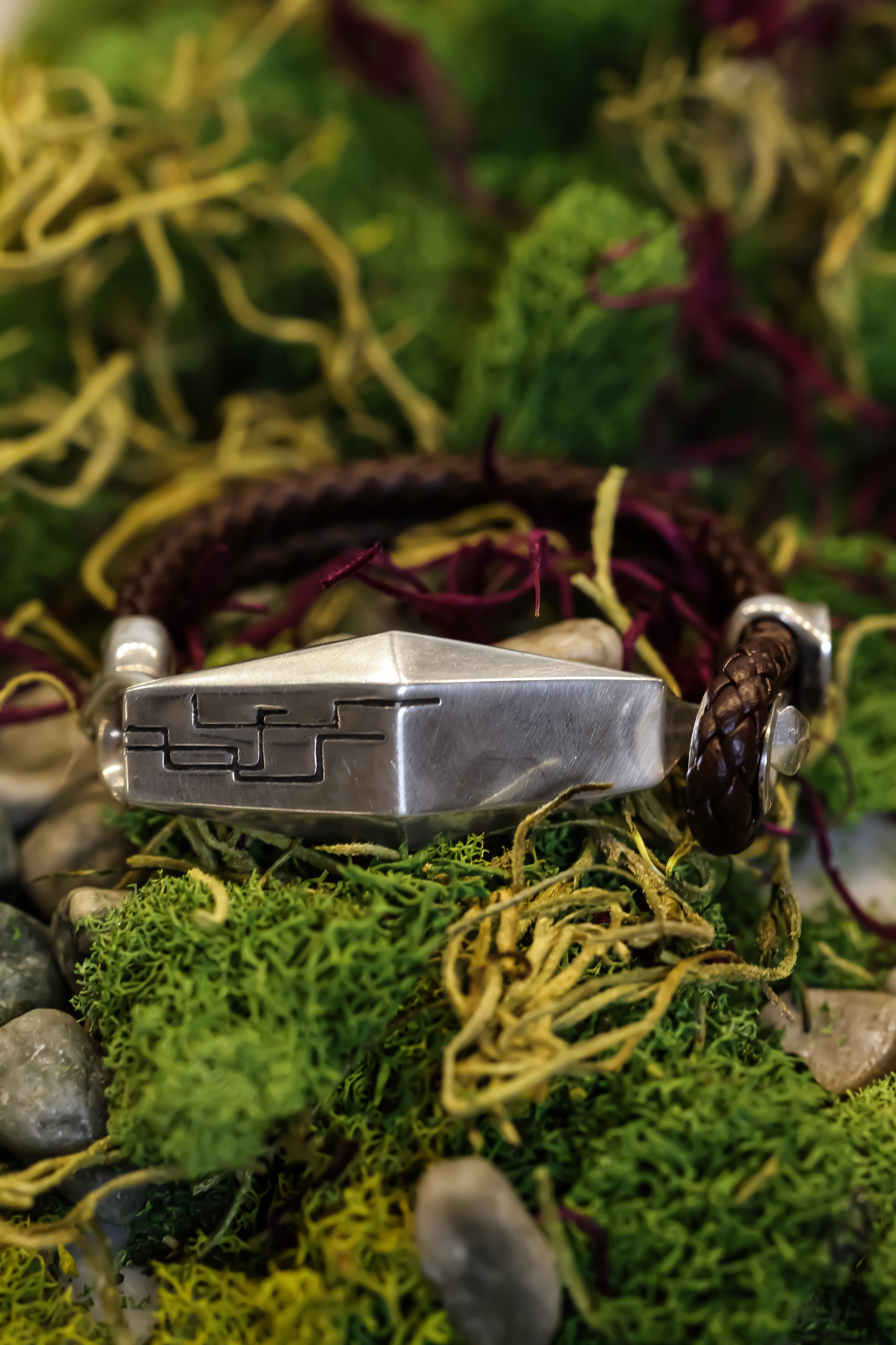 Custom Engraved Bracelet