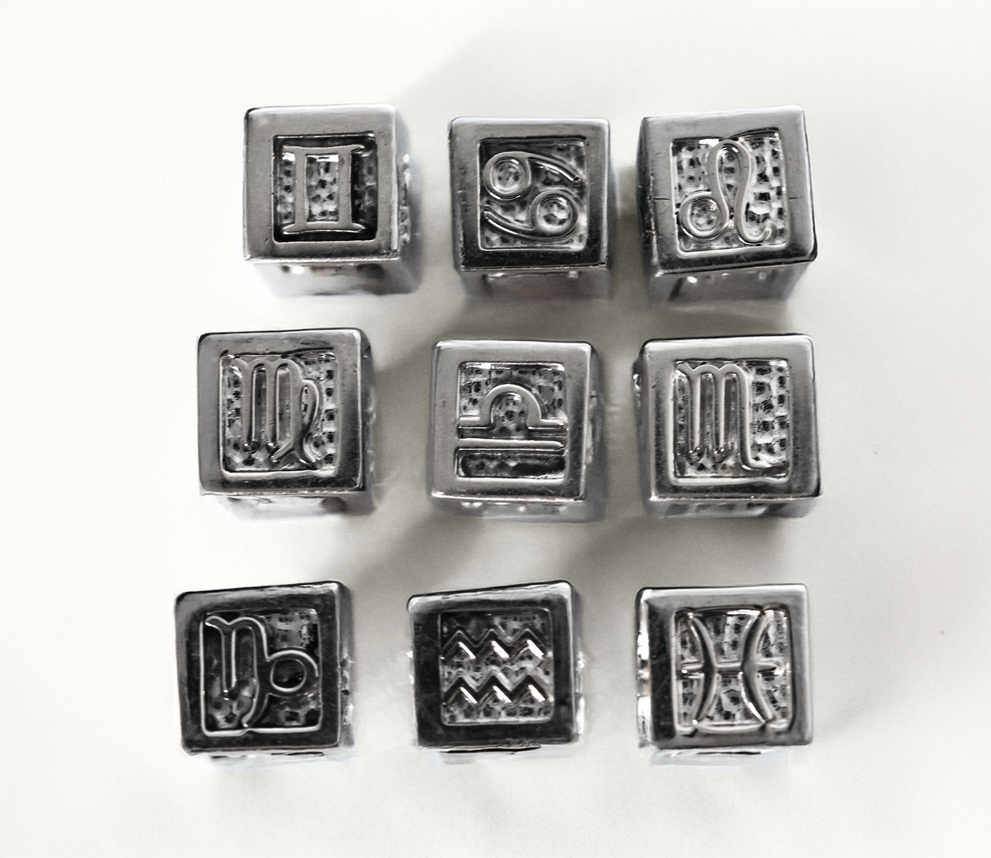 Small Zodiac Charm
