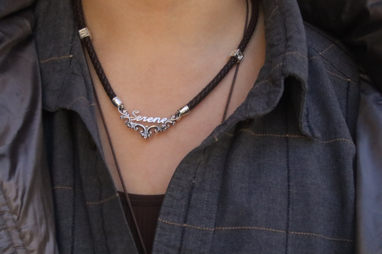 Custom Name Neckalace