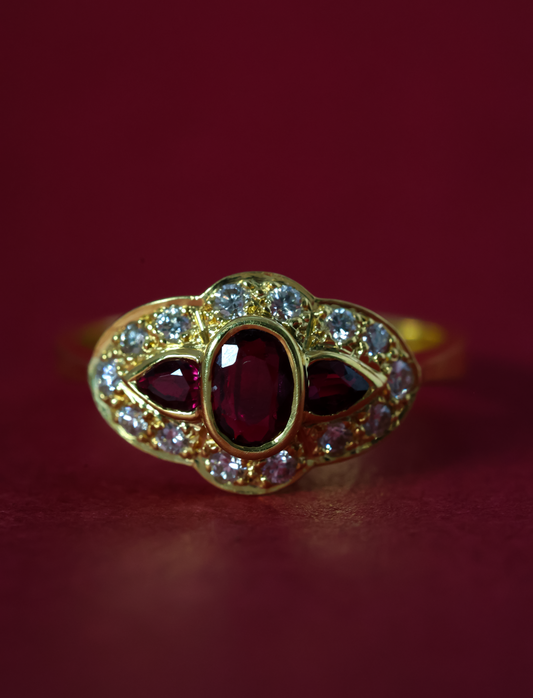 Ruby Royalty